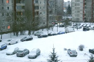 Už tai vairuotojams gresia didžiulė bauda arba turto konfiskavimas – policija patarė, kaip užfiksuoti pažeidėją 