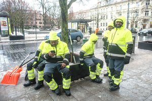 Į Lietuvą atvykę afrikiečiai neslepia nuostabos: tokį darbą dirba pirmąsyk gyvenime