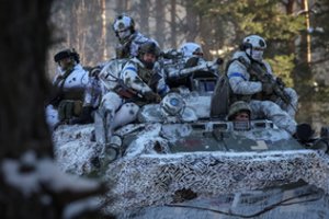 Mečys Laurinkus. Murzina taika ar toks pats karas – kuo baigsis Rusijos invazija