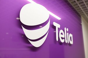 „Telia Lietuvos“ 2023 metų finansiniai rezultatai: pardavimai augo iki beveik 477 mln. eurų   