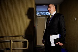 G. Nausėdos patarėjai – aštri Ž. Pavilionio kritika: nemato reikalo, kodėl komitetas turėtų su ja susitikti