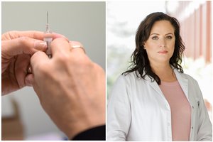 Gimdos kaklelio vėžys: apsaugo vakcinacija ir profilaktiniai tyrimai