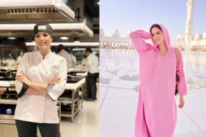 Sotera Šveikauskaitė nėrė į naujus vandenis Dubajuje: „Garantuojamos darbo vietos“