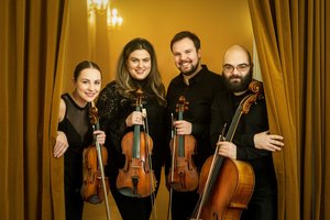 Žinomų lietuvių muzikų vakare skambės retai girdima šveicarų kompozitorių kūryba