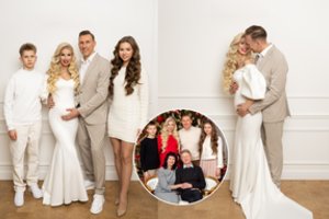 7 mėnesį nėščia Inga Stumbrienė prabilo apie svorį: „Gydytoja gana griežtai mane kontroliuoja“