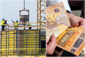 Paaiškino, kodėl šiuos metus vadina „nurašytais“: net ekonomistas būtų labai atsargus