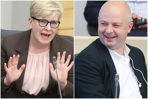 Arvydas Lekavičius. Kai tokie bendražygiai, priešų nereikia