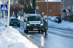 Pareigūnai perspėja vairuotojus: pastebimas dar vienas sukčiavimo būdas
