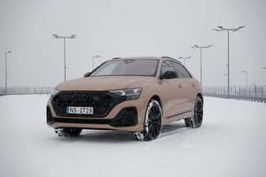 2024 m. „Audi Q8“ testas: kuo pranašesnis už konkurentus