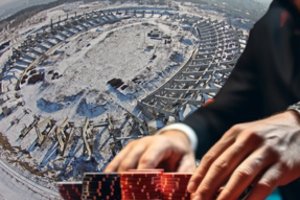 Nacionalinį stadioną krečia dar negirdėtas skandalas: jam skirtų milijonų ieško net ir kazino