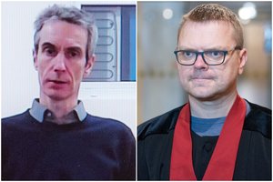 Prorusiškas veikėjas Algirdas Paleckis pagarsėjo ir purvo taškymu ant Lietuvos partizanų: „Bėgo, nes šaudė žydus“