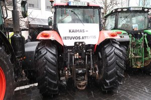 Kaimas – Lietuvos ateitis? O ką, jei iš tiesų?