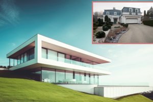 Brangiausi namai Lietuvos istorijoje: abu parduoti pernai – kiek kainavo šie gražuoliai