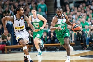 Belgrado spauda: „Partizan“ klubui rungtynės su „Žalgiriu“ bus sezono raktas“