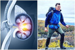 Lietuvį žygeivį Madeiros saloje užklupo klastinga liga: vyrą surietė nežmoniški skausmai