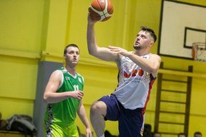 M. Jusis: galėjau tapti krepšininku ir ačiū likimui, kad taip nenutiko