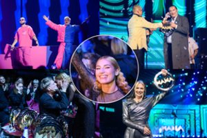 „Žalgirio“ areną drebino iškilmingi „M.A.M.A. 2023“ apdovanojimai: Jessicos Shy triumfas ir žinutės Ukrainai
