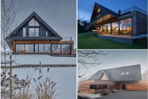 Valdžia šeimai leido statyti tik vieno aukšto namą: dabar tokiame norėtų gyventi kiekvienas