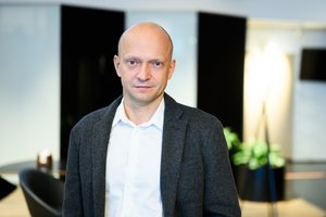 Mano, kad Lietuvoje teigiama grynoji imigracija išliks iki dešimtmečio pabaigos