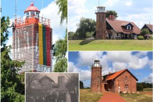 Ypatingos Lietuvos švyturių istorijos: du patys seniausi – ko nesudaužė net stipriausios audros