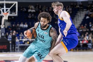 Neleidęs pirmauti „Wolves“ nesunkiai susitvarkė su „Neptūnu“