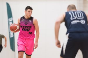 A. Mikšto šou neišgelbėjo „Vyčio-VDU“ pratęsimo pareikalavusiame mūšyje prieš jurbarkiečius