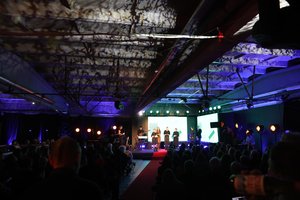 „Lofte“ įvyko antrieji Knygos apdovanojimai: pagerbė knygų leidybos industrijoje dirbančius šviesulius