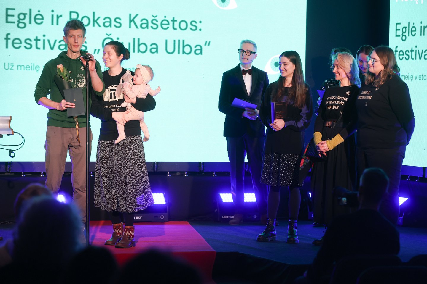 Lietuvos leidėjų asociacija (LLA) surengė antruosius Knygos apdovanojimus K.A.2.0.2.4.<br>R.Danisevičiaus nuotr.