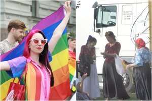 Apklausa: labiausiai Lietuvoje diskriminuojami romai ir LGBTI asmenys