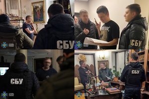 Atskleidė 40 mln. dolerių apgaulingą ginklų pirkimo schemą Ukrainoje: sulaikė sprunkant iš šalies