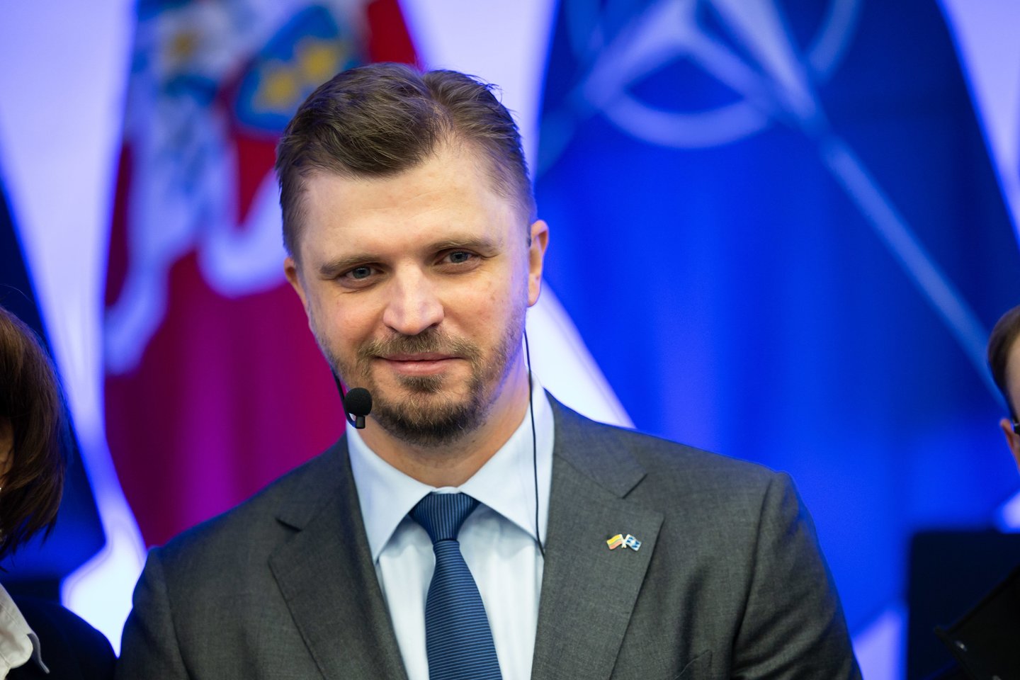 Giedrimas Jeglinskas.<br> A. Ufarto (ELTA) nuotr.