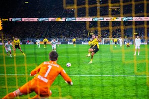 „Borussia“ pakilo į ketvirtąją vietą