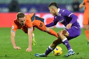 „Inter“ palypėjo į pirmąją „Serie A“ lygos viršūnę