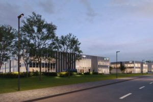 „Darnu Group“ už 30 mln. eurų statys dar vieną prekybinių sandėlių kompleksą šalia Ukmergės gatvės