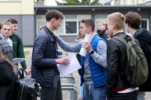 Palies kiekvieną vienuoliktoką: pateikė naujausias žinias apie netrukus prasidėsiančius tarpinius patikrinimus