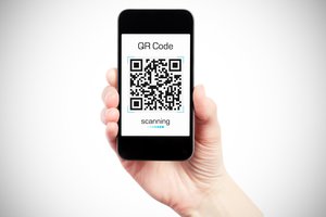 Rado dar vieną būdą apgauti: nuskenavus QR kodą bando pavogti svarbius duomenis