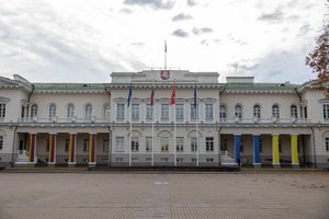 Prezidentūra: URM siūlė atšaukti ambasadorių D. Matulionį dar pernai, tačiau šalies vadovui nesutikus pradėjo tarnybinį tyrimą