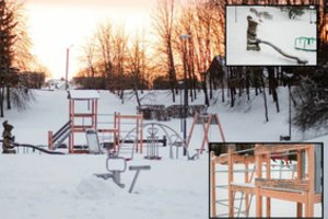 Iš pelenų pakils apleistas parkas: štai, ką įrengs už 3 milijonus eurų