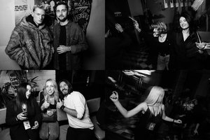 Po „Lietuvos balsas. Kartos“ filmavimų – audringas vakarėlis Klaipėdoje: prisijungė ir projekto žvaigždžių desantas