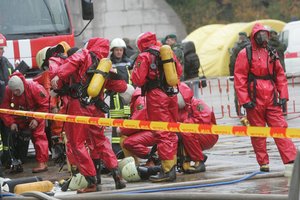 VRM: didinamas civilinės saugos pratybų mastas ir skaičius