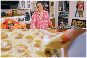 Kaip iš geriausios kepyklos: K. Starkienės cinamoninės bandelės su glajumi primins vaikystę