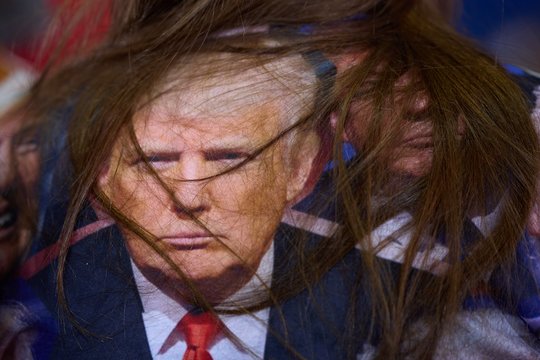 Latvijos URM vadovas: D. Trumpas apie saugumą kalba tą patį, ką Bidenas ir Obama