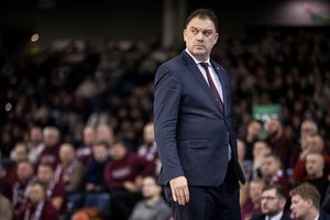 N. Čanakas – apie D. Sirvydį, norą pergalėmis baigti kelionę Europoje ir „Gargždų“ situaciją