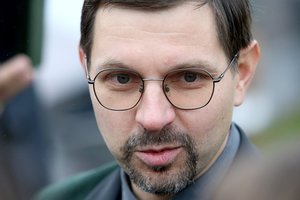 Policija: tyrimas dėl pareigūnų veiksmų, sulaikant Antaną Kandrotą, nebus pradėtas