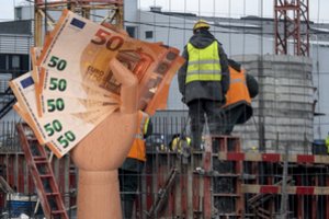 Negali patikėti, į kokias pinkles pateko: „Jis pasirodė kaip žmogus, kurį nors prie žaizdos dėk“