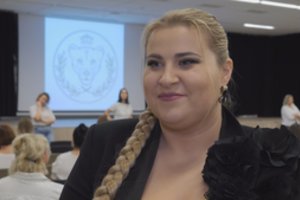 Erika Vitulskienė apie organizuojamas plius dydžio modelių atrankas: „Kiekvienais metais lietuvės vis labiau drąsėja“