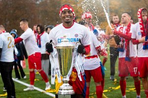 „Panevėžys“ atsisveikino su saugu iš Kolumbijos