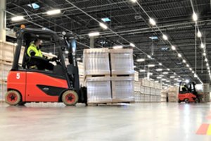 SBA Furniture companies generated revenues of EUR 334 million last year and invested in modernisation