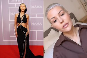 Po M.A.M.A. apdovanojimų I. Burlinskaitė pateko į nepavydėtiną situaciją: viešbutyje pasigedo 20 tūkst. vertės papuošalo