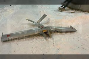 Rusijos naftos perdirbimo gamyklą atakavo paslaptingas dronas